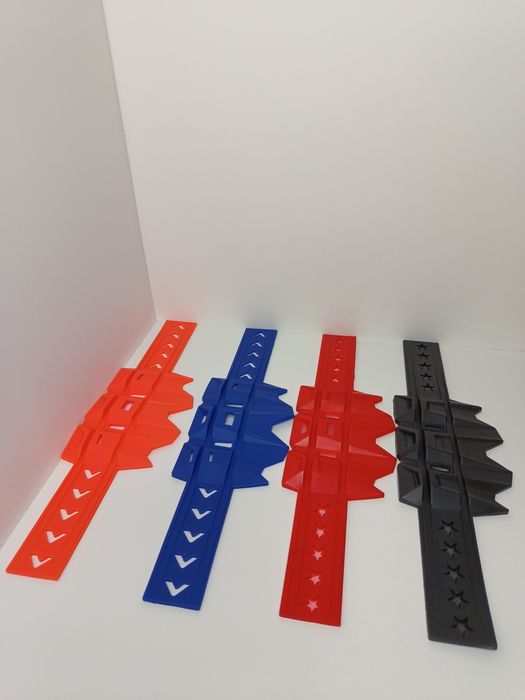 Защита глушителя мотоцикла силиконовая