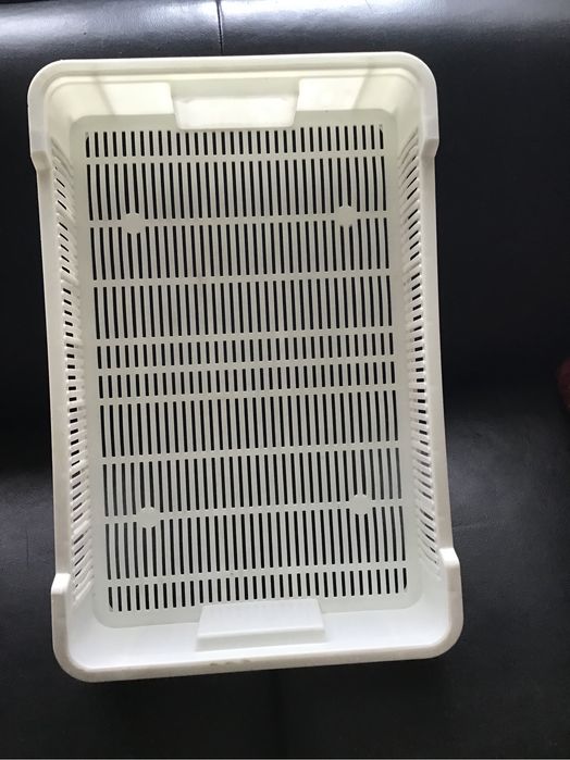 Skrzynki do warzyw i owoców