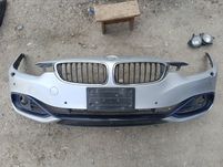 Передний бампер BMW 4 F32 F33 F36 2013-2017г В сборе. Оригинал