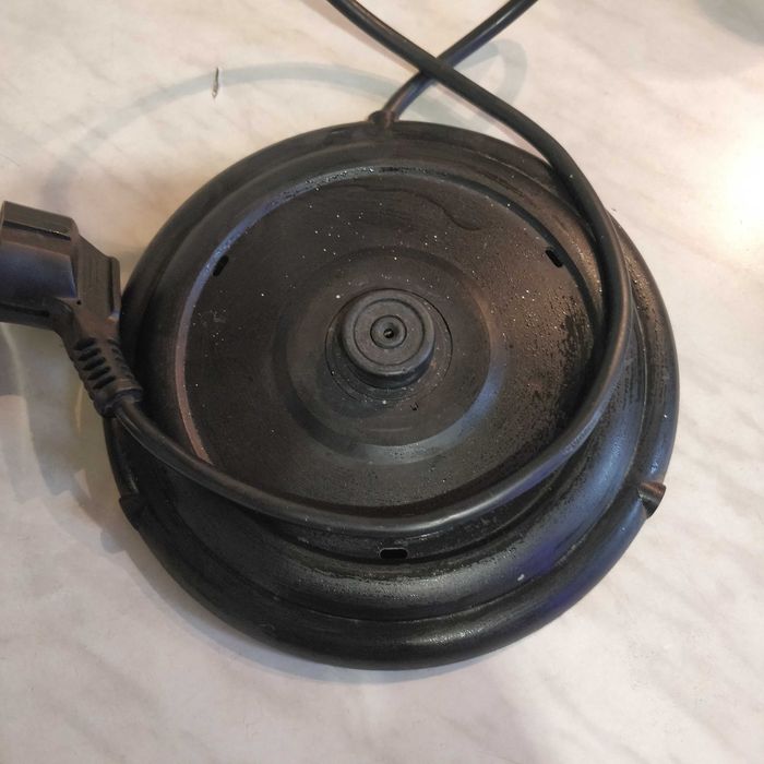 Электрочайник дисковый Domotec 1,2 л