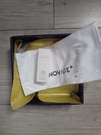 Zestaw NovAge Oriflame ochronny krem na dzień i ręcznik w pudełku