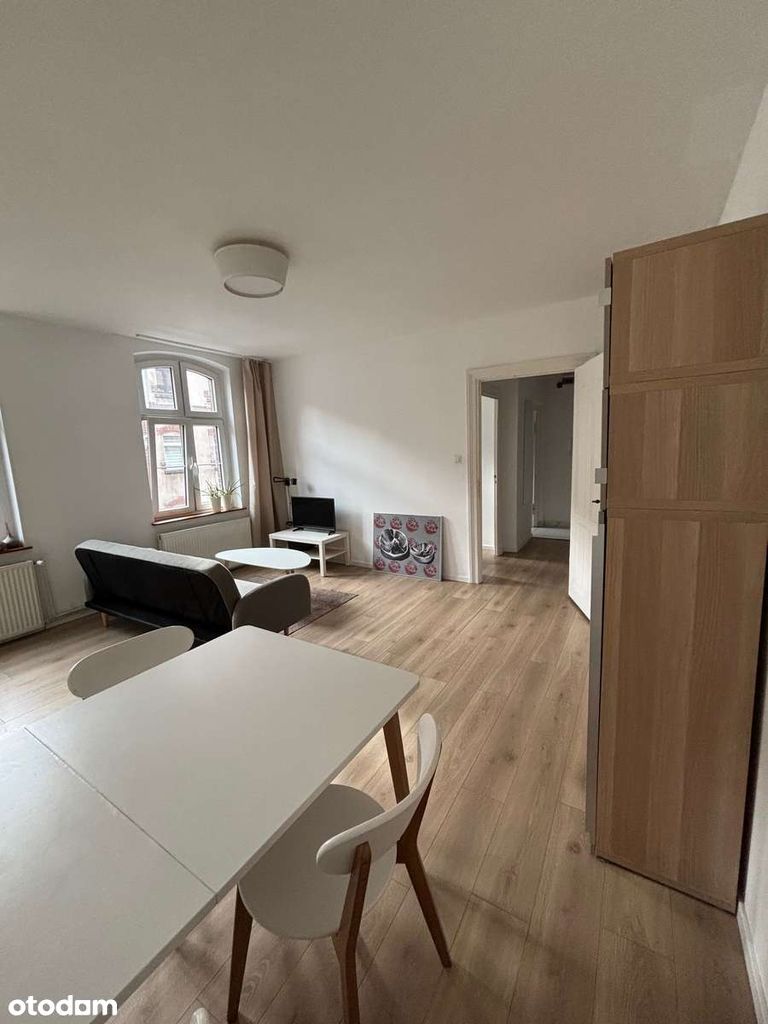 Mieszkanie dwupokojowe - Gdańsk Młode Miasto