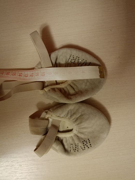 Получешки для гімнастики