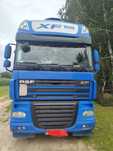 Daf XF 105.460T 2011 rok