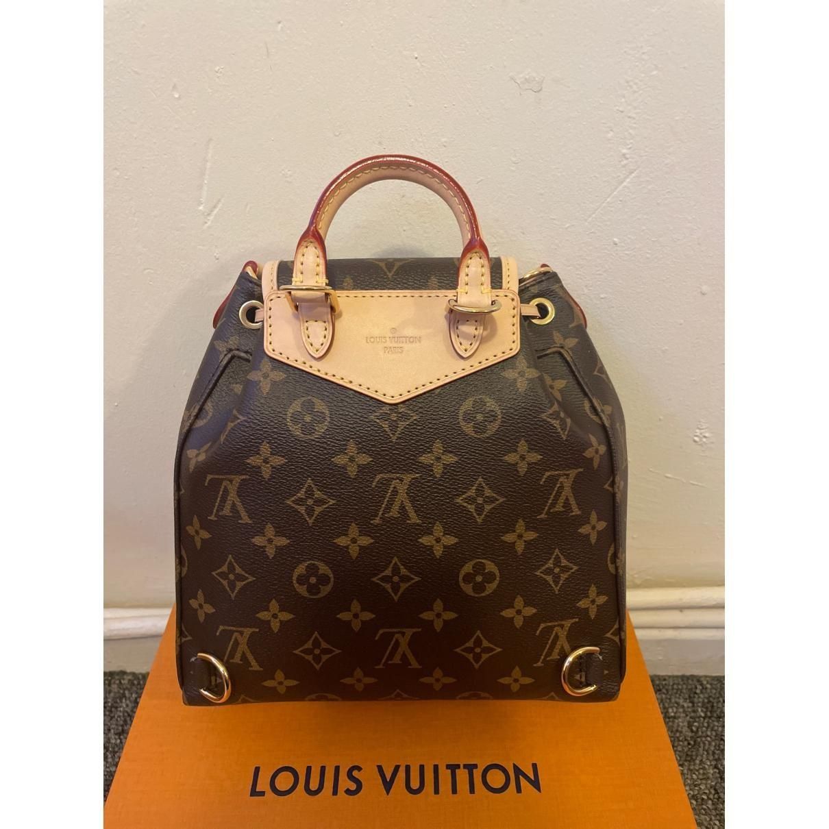 Рюкзак Louis Vuitton, рюкзак Луи Витон