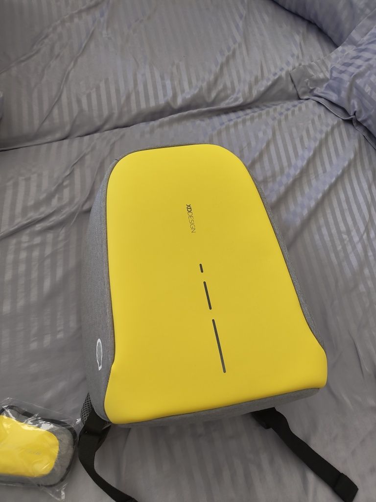 bobby xd design yellow Nowy