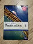 Biologia na czasie 1. Maturalne karty pracy.