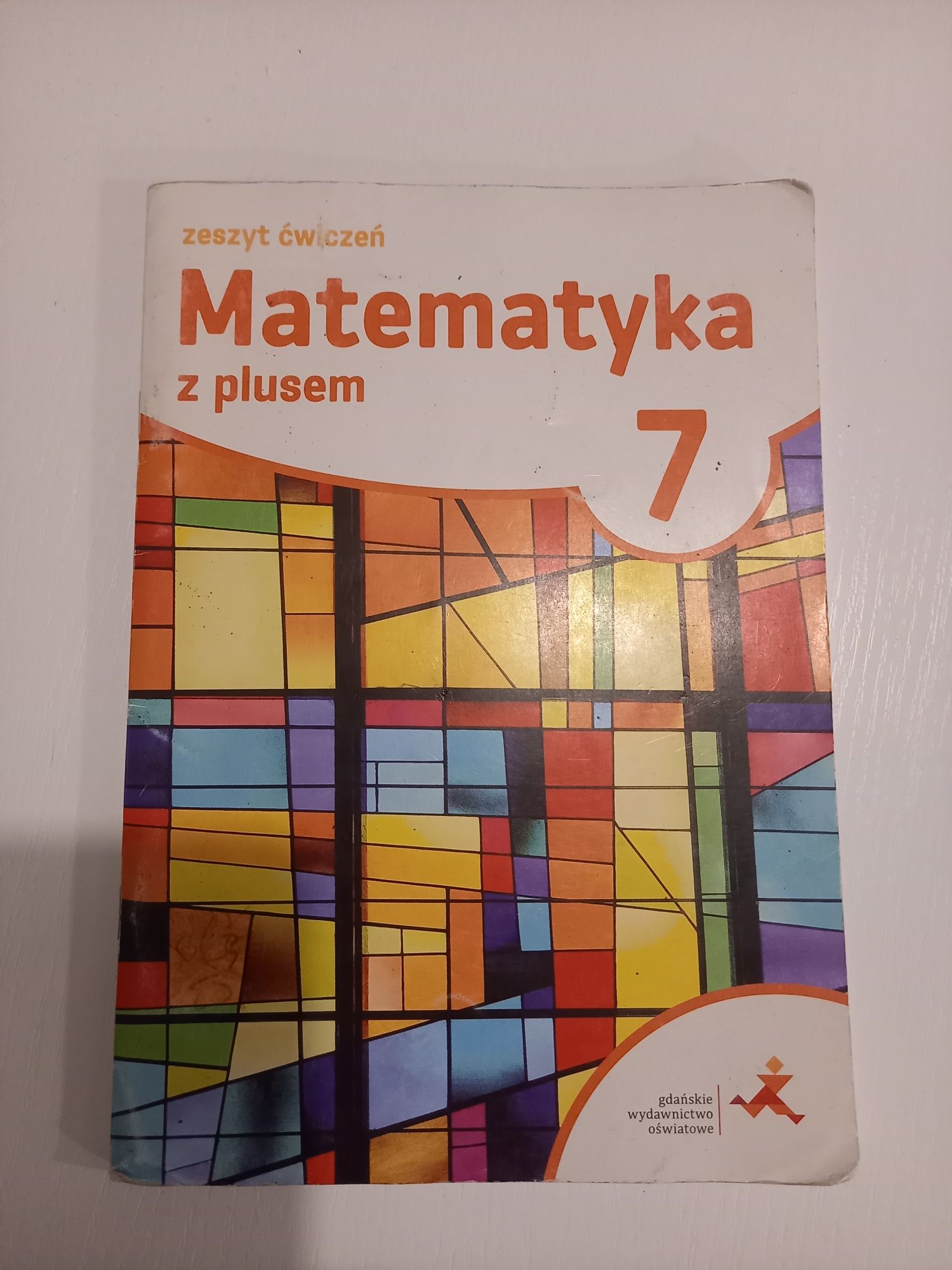 Matematyka z plusem 7 zeszyt ćwiczeń