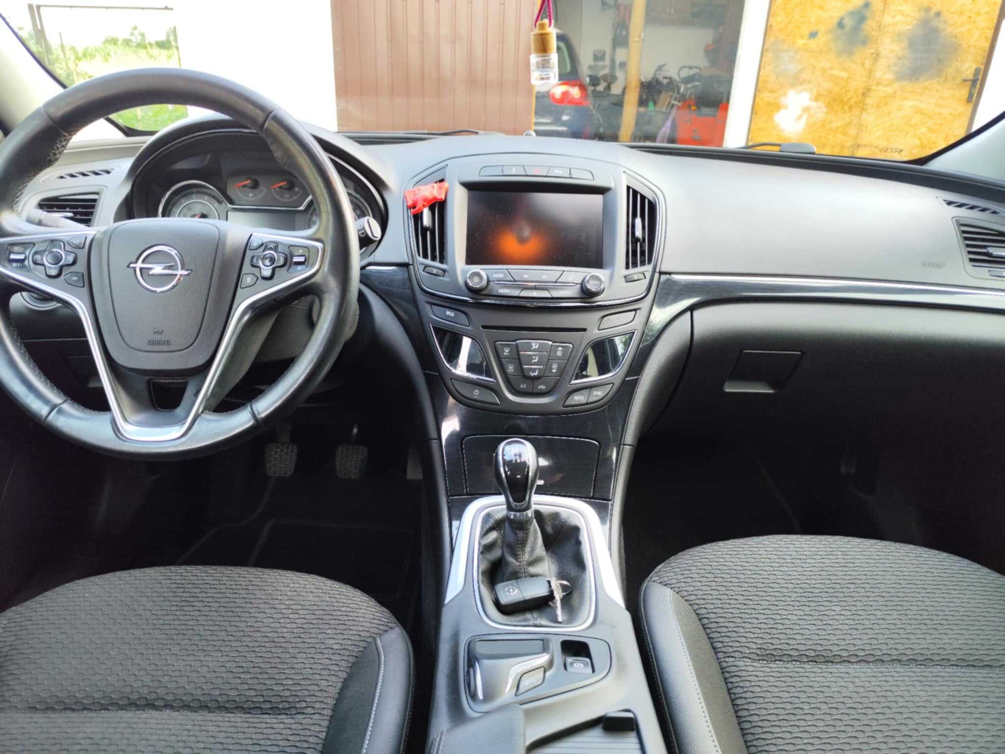 Sprzedam Opel Insignia A polift