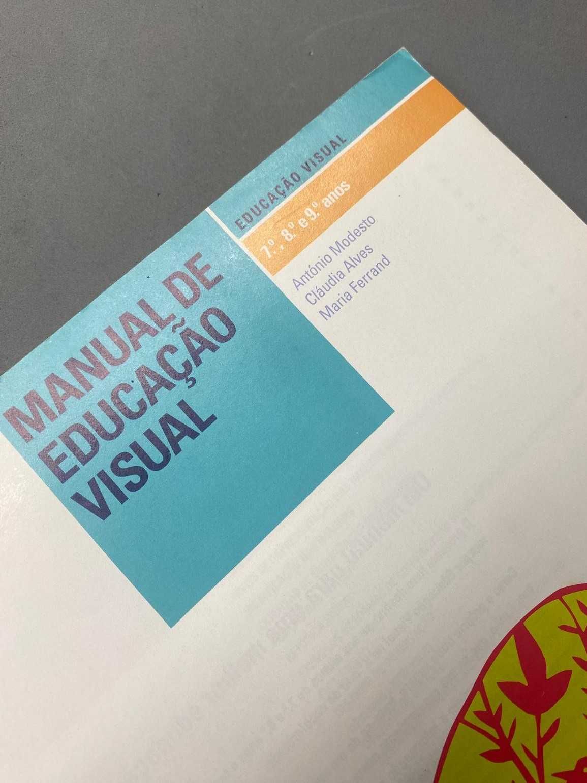Manual de Educação Visual 7/8/9