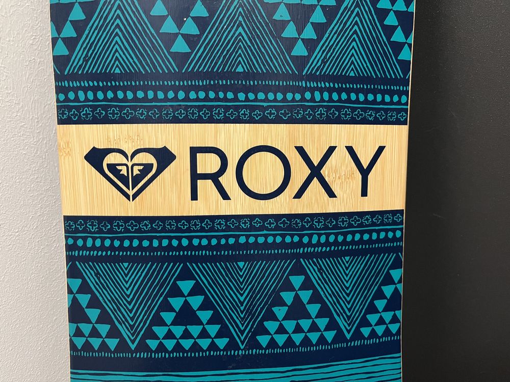 Longboard deskorolka Roxy