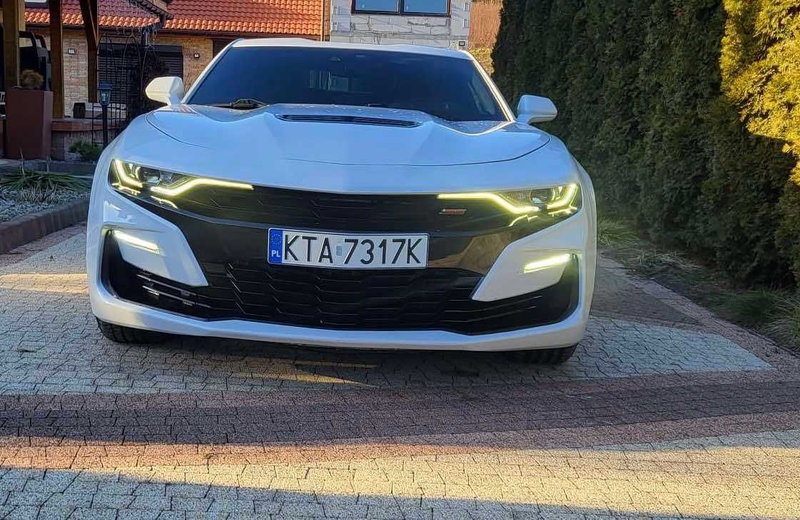 Chevrolet Camaro SS 6.2 v8 manual Ful opcja