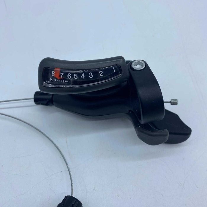 Przerzutki Microshift przód i tył