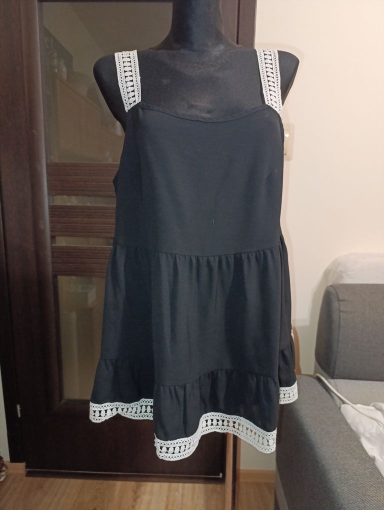 Tunika oversize ciążowa r46