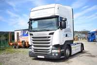 Scania R 410 Topline/ Mega/ 1400 L/ Retarder/ Voll spojler/ Sprowadzona !