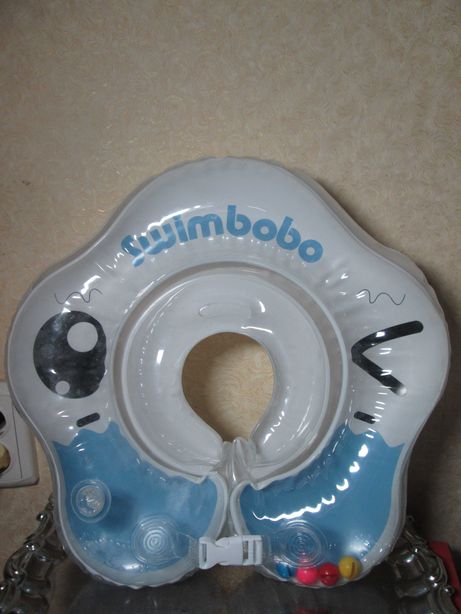 Детский воротник-кольцо для плавания Swimbobo