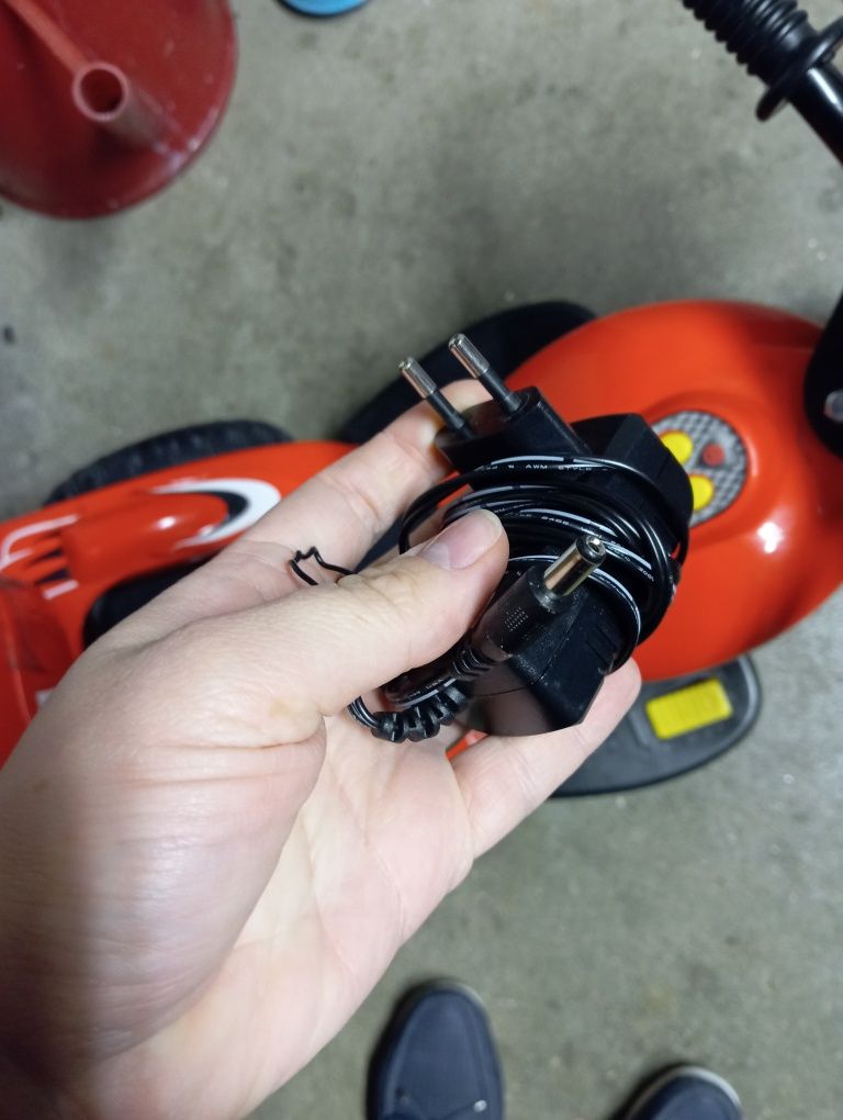 Mota eletrica para crianças