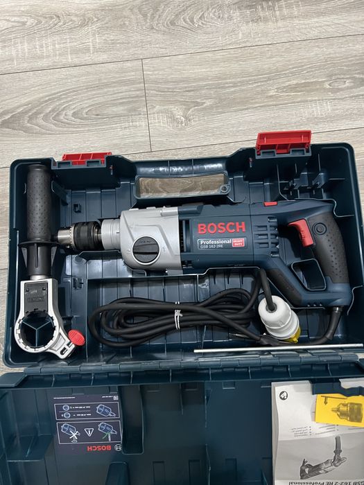 Bosh wiertarka otwornica