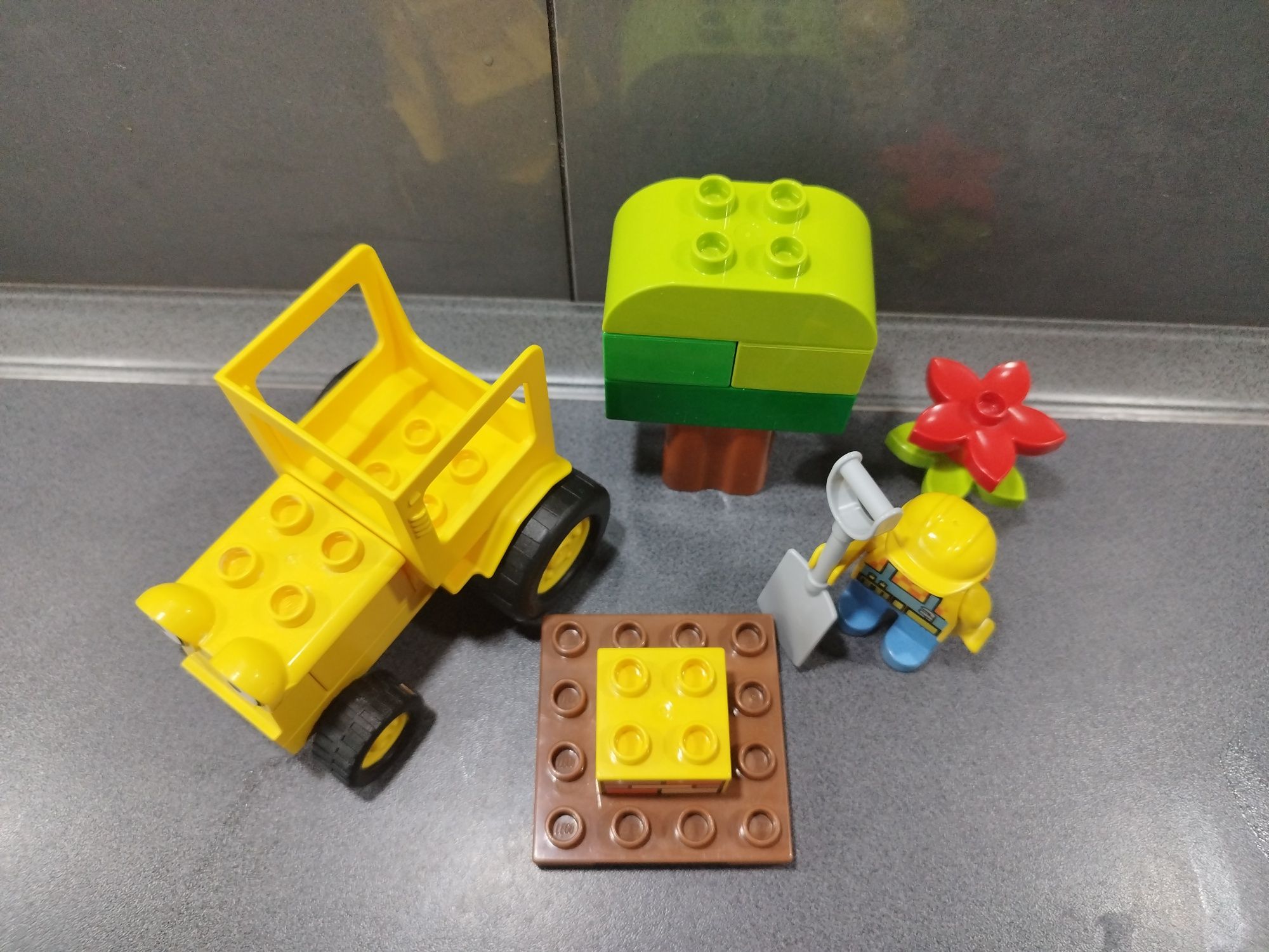 Klocki Lego Duplo Bob Budowniczy