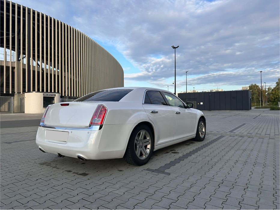 Lancia Thema 3.6 V6 Benzyna+ LPG