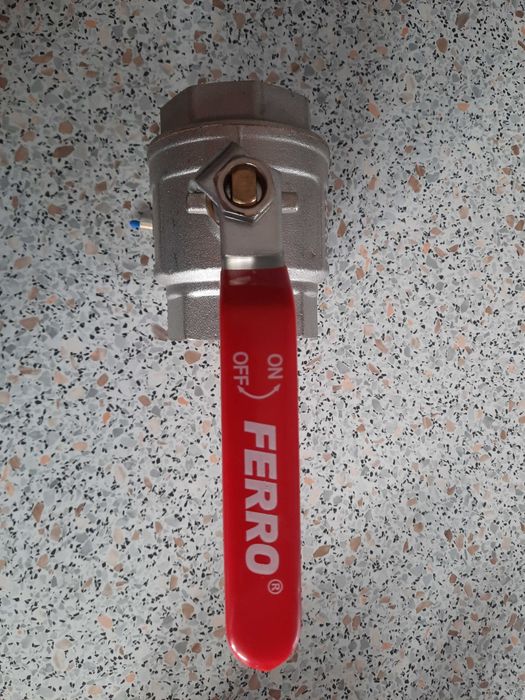 Zawór kulowy Ferro DN50