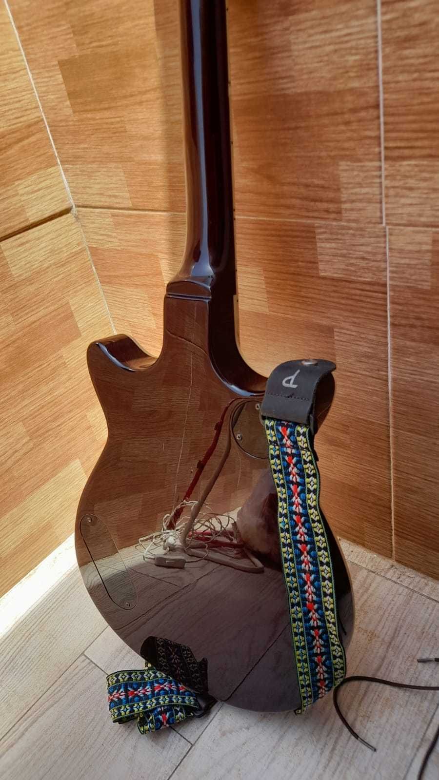 Guitarra eletrica Gretsch Jet c/upgrades