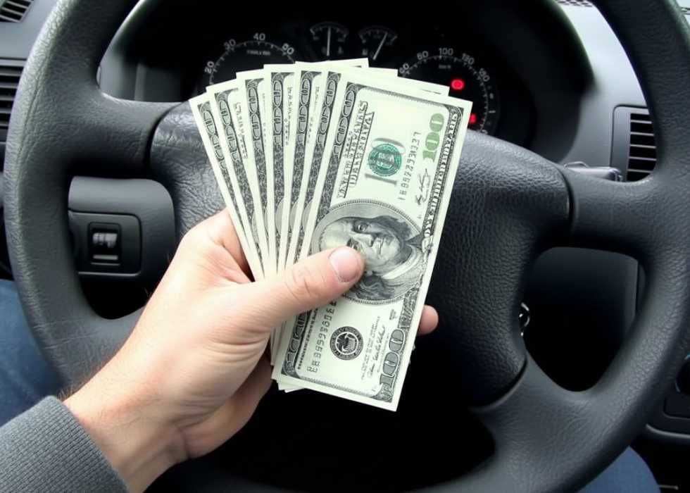 Проблемный автомобиль? Выкуп за 30 минут. Любое состояние.