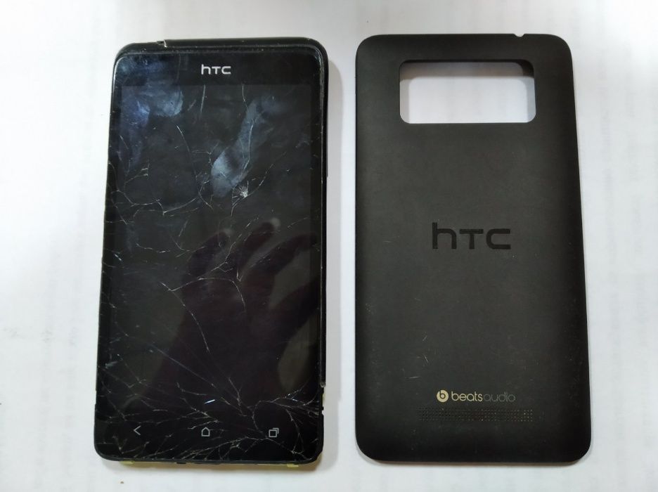 HTC Desire 400 на запчасти