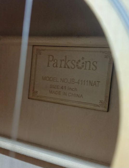 Гітара Parksons NOJB-4111 NAT