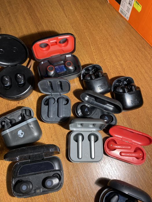 Бездоротові наушники безпроводние наушники гарнитура блютуз jbl музика