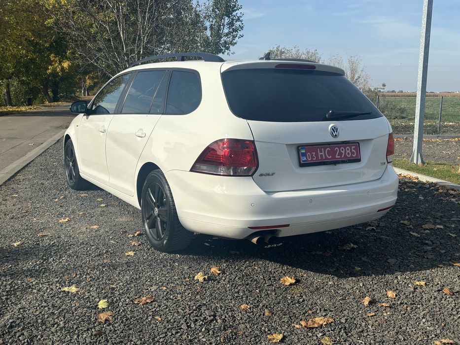 Продам volkswagen golf 6