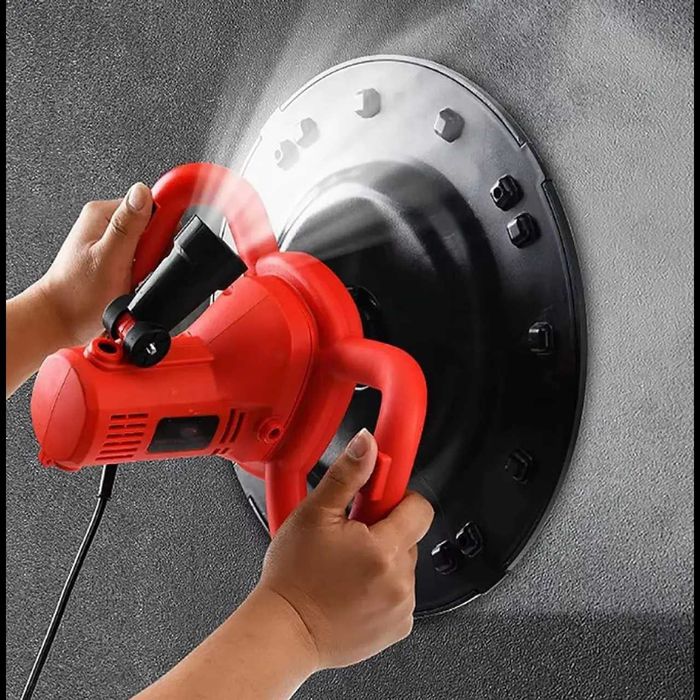 D11- Talocha Cimento Elétrico, Gesso Cimento Concreto Alisamento 1680W