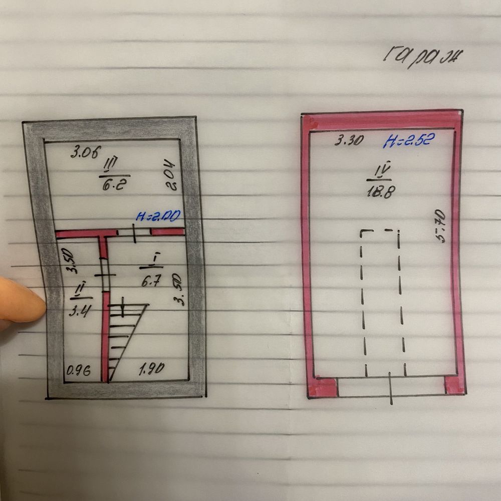 Продам гараж в кооперативі «берізка-2» Київ, Кільцева 4, за Ашаном