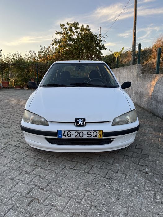 Peugeot 106 1.1 60cv