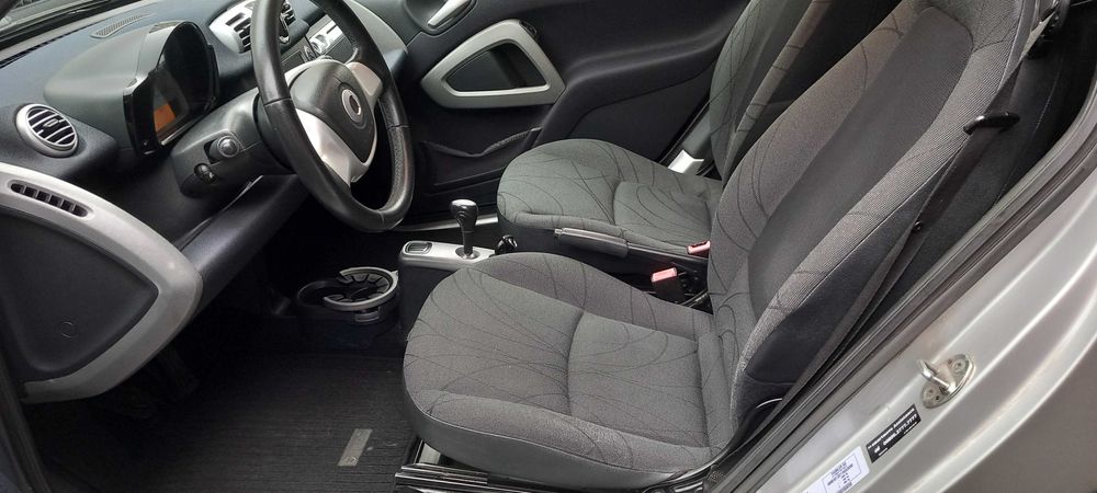 Smart ForTwo CDI + Direção Assistida + Passion