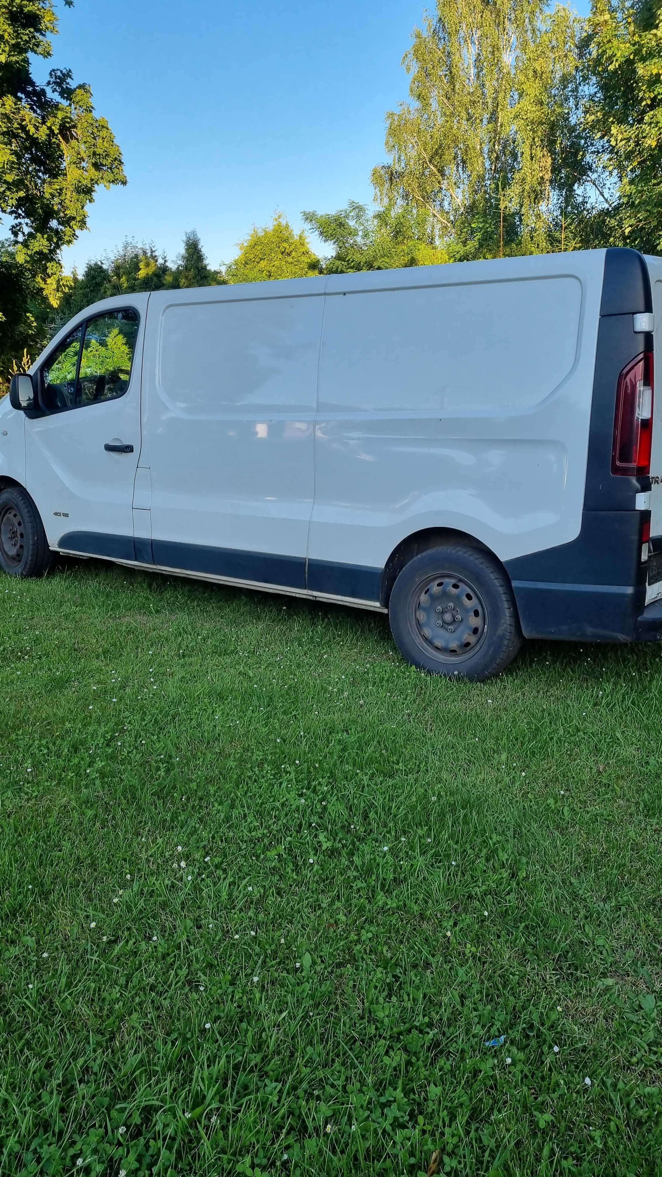Renault  Trafic Max