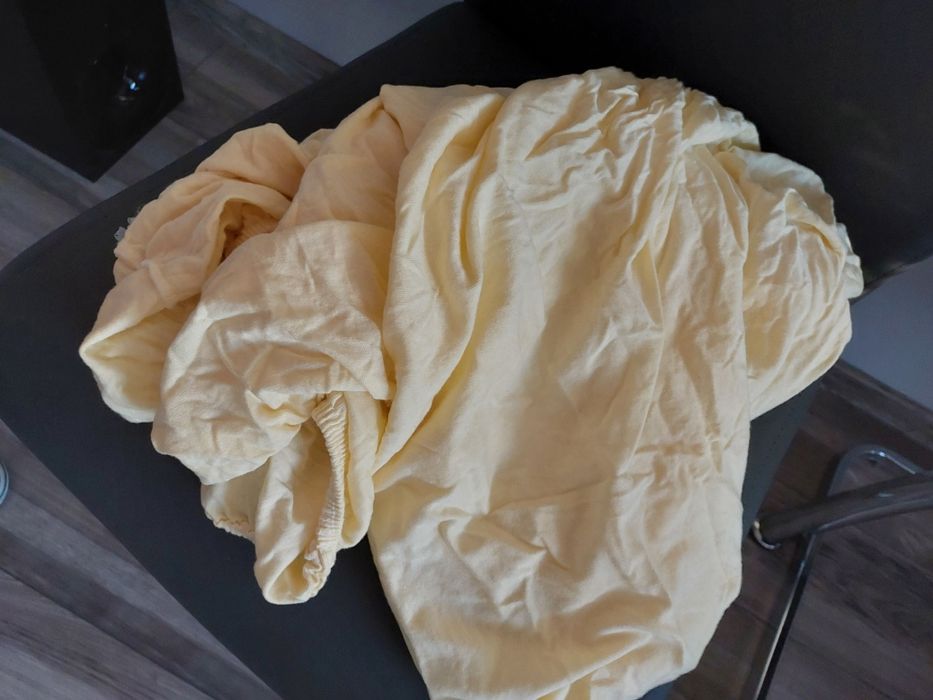 Przescieradlo z gumką