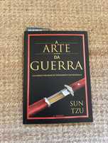 Livro “A Arte da Guerra”