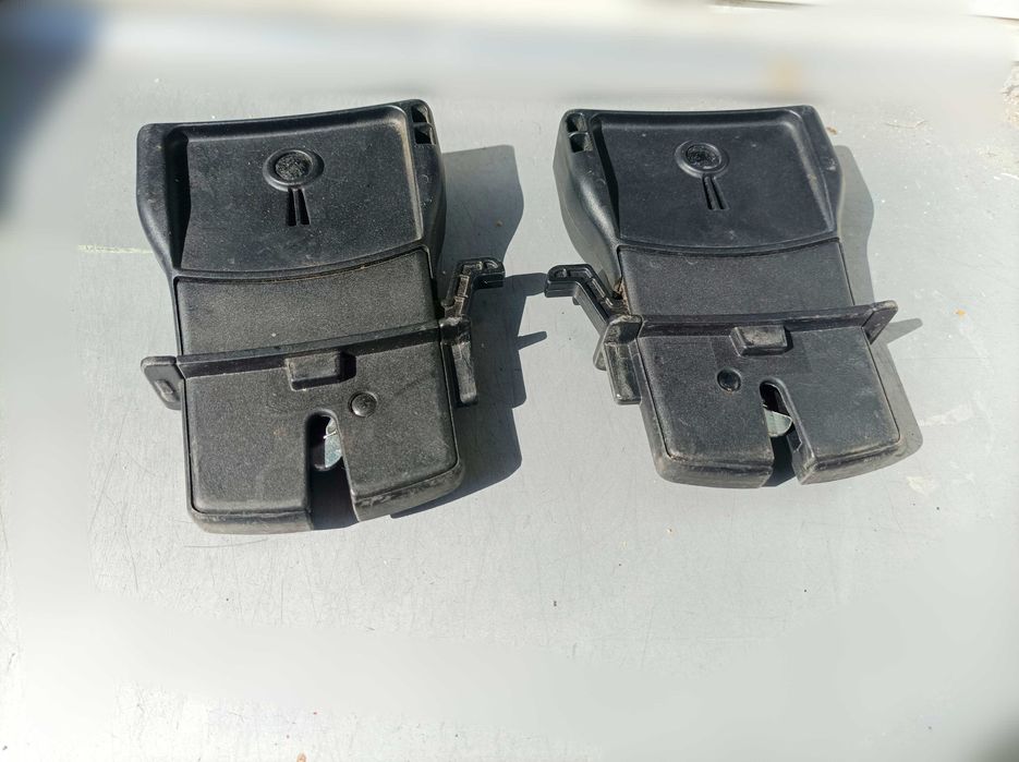Adapter do wózka do gondoli