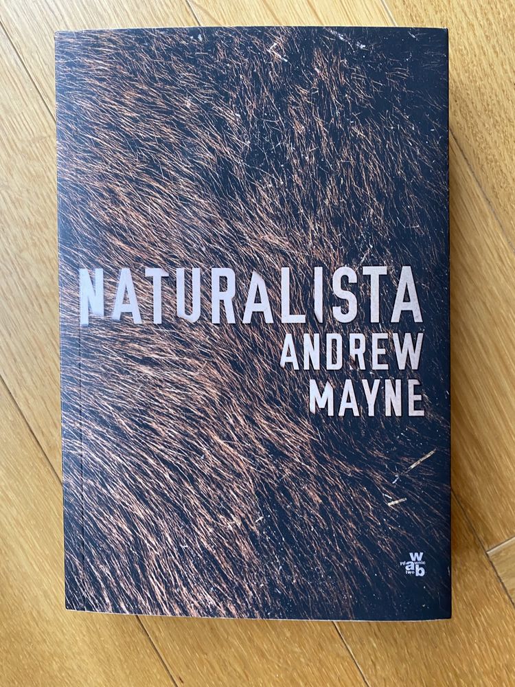 Andrew Mayne - Naturalista