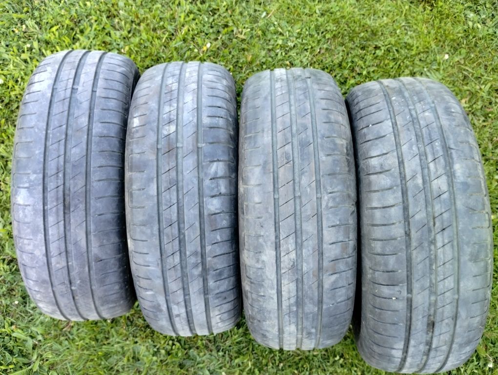 Opony letnie GOOD YEAR Efficient Grip 185/60 R15