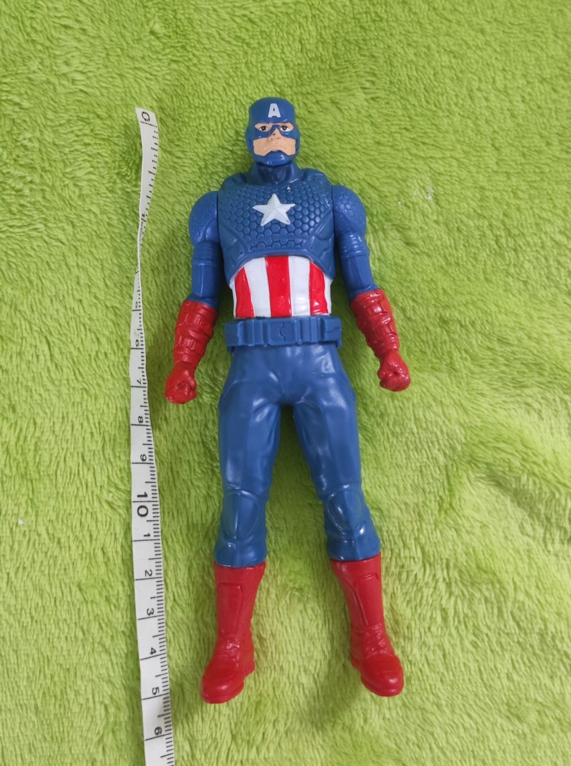 Kapitan Ameryka figurka Super