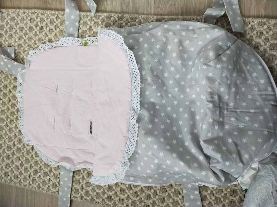 Forras para carrinho McLaren Blu Home