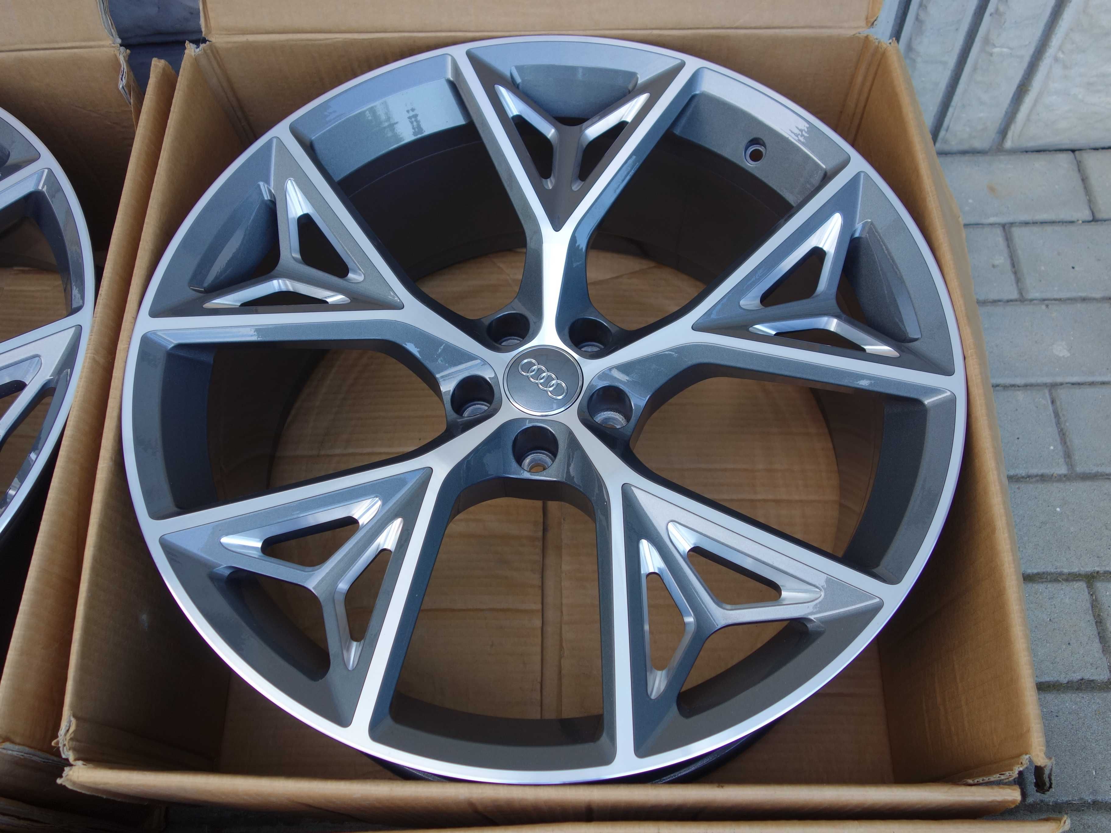 Felgi AUDI SQ7 SQ8 RS6 C7 4G0 Q7 Q8 4K0 4M 22'' Fabrycznie Nowe