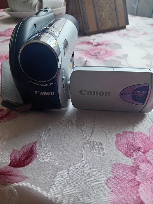Відеокамера Саnon.
