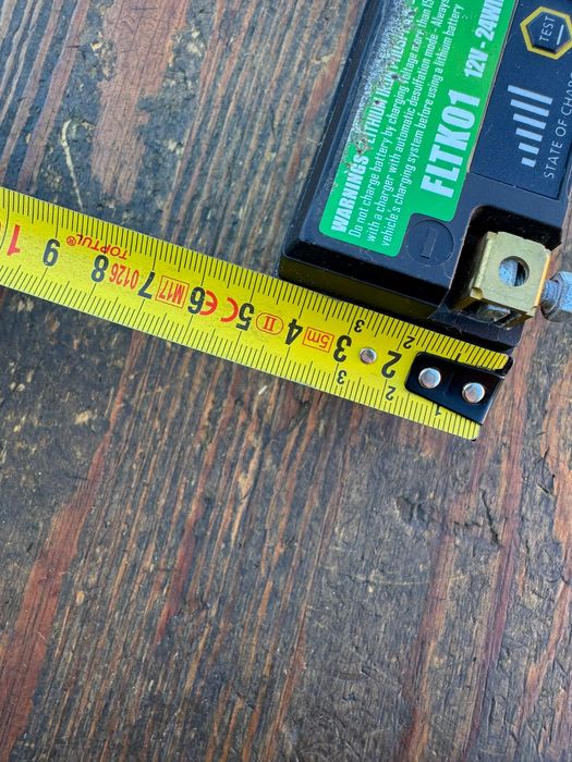 Fulbat FLTK01 akumulator litowo jonowy 24Wh 140A kawsaki kx kxf 250