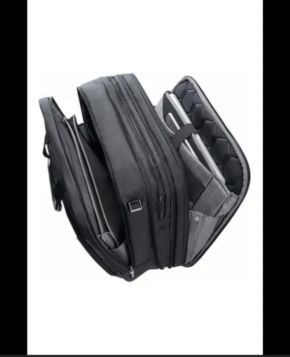 Mala de negócios Samsonite