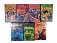 Harry Potter 1-7 / po rosyjsku / J.K. Rowling