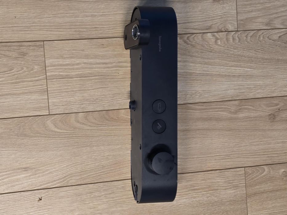 Hansgrohe ShowerTablet Select czarny mat