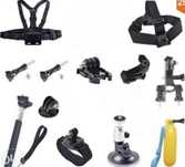 Acessórios para gopro, Sony, Denver, SJ4000/5000 etc portes gratis